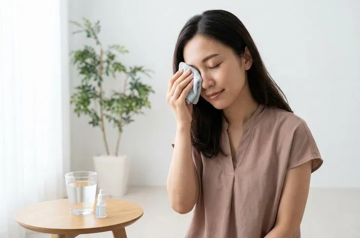 Atasi Mata Perih! Cara Menyembuhkan Mudah dan Aman