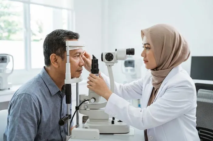 Vitreous Humor: Jaga Bentuk Mata, Cerahkan Pandang