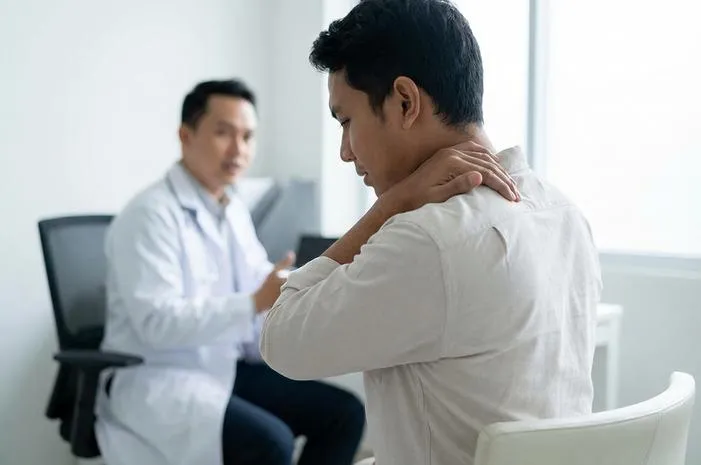 Kista di Punggung: Benjolan Jinak, Jangan Panik!