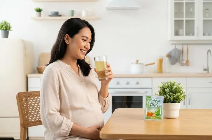 Ibu Hamil Boleh Minum Adem Sari? Dokter Jawab