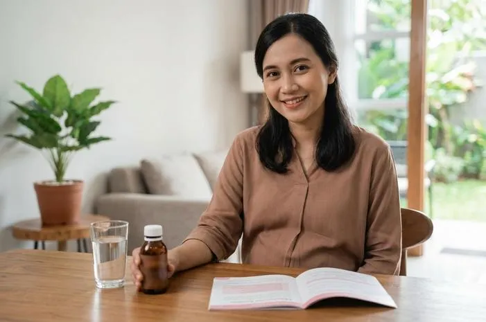 Fundamin E Obat Apa Sih? Ini Kandungan dan Khasiatnya.