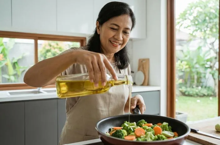 TOP Minyak Goreng Terbaik untuk Kesehatan, Anti Was-Was!