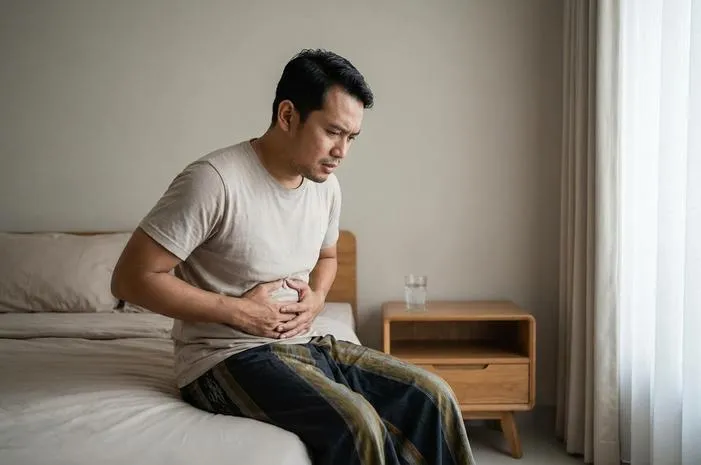 Sakit di Atas Kemaluan Laki-laki? Jangan Panik, Cek di Sini