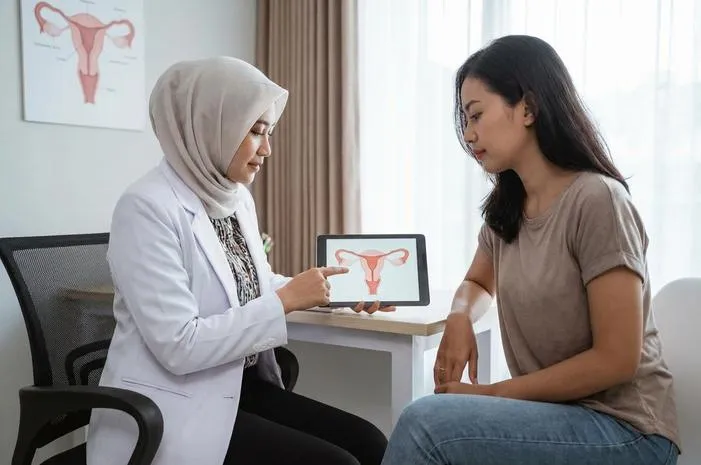 Dimana Letak Sel Telur Wanita? Yuk Pahami Sekarang!