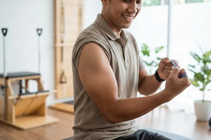 Kontraksi Otot Bisep: Hasilkan Gerak Lengan Lincah