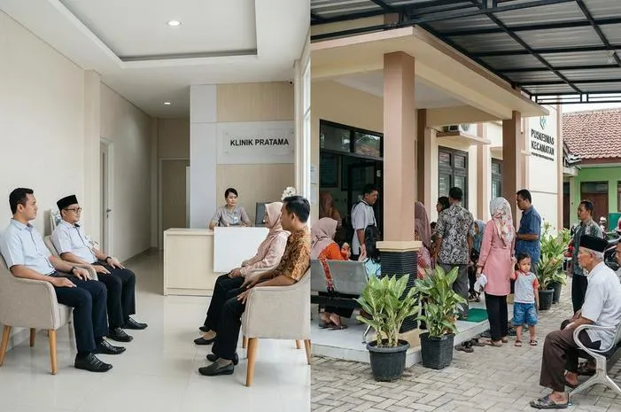 Perbedaan Klinik dan Puskesmas: Pilih Mana Ya?