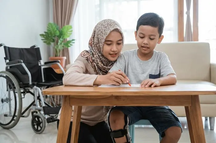 Hidup Optimal dengan Distrofi Otot: Ini Caranya!