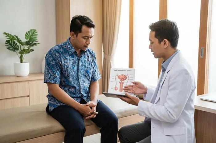Penyebab Testis Sakit: Dari Ringan Hingga Harus ke Dokter