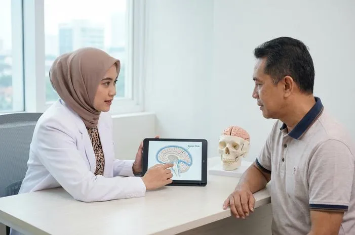 Cairan Otak: Si Cairan Ajaib Pelindung Otak Kita