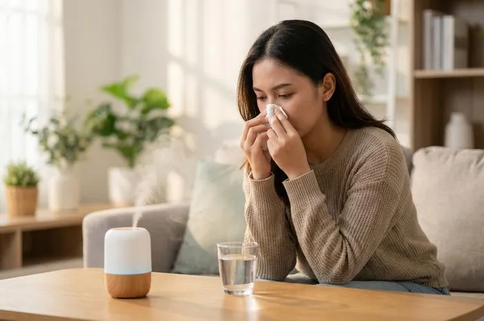 Hidung Mimisan Terus? Ini Penyebab dari Ringan sampai Bahaya