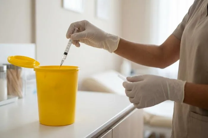 Recapping adalah, Praktik Medis Berisiko Tinggi!