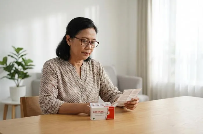 Vastarel Obat Apa? Solusi Nyeri Dada Akibat Angina