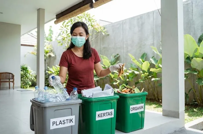Praktis! Cara Mengatasi Sampah, Rumah Jadi Lebih Bersih