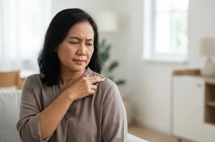 Pundak Kiri Kedutan? Ini Arti Primbon dan Medisnya