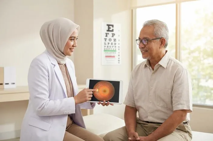 Makula Mata: Kunci Penglihatan Tajam dan Cerah