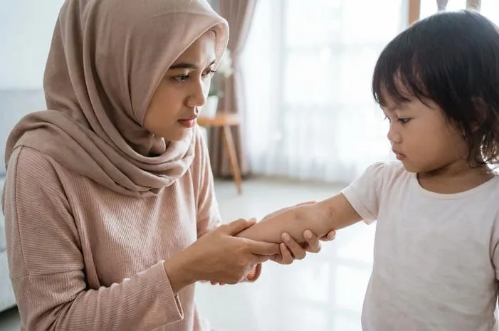 Cek Gejala Kanker Darah pada Anak, Orang Tua Wajib Tahu