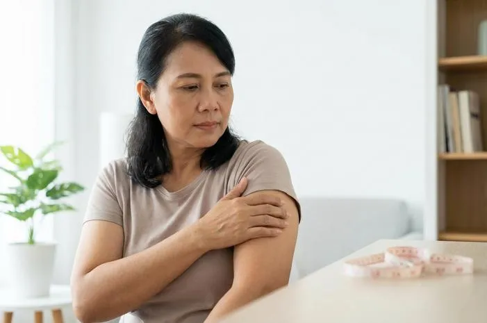 Penyebab Lengan Besar: Kenali Biar Nggak Salah Paham