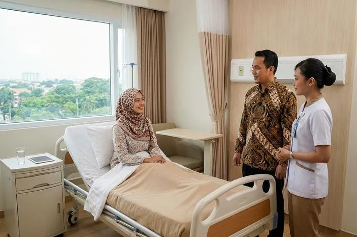 Yuk Kenali Kelas Rumah Sakit: Dulu ABCD, Kini Beda
