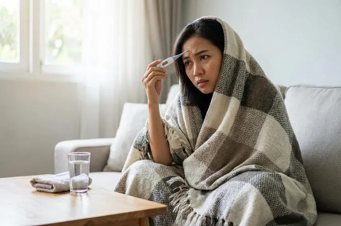 Tips Cepat Cara Mengatasi Demam Menggigil Efektif