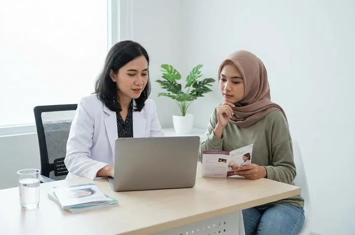 Mengapa Keputihan Coklat? Pahami Normal dan Tanda Bahaya