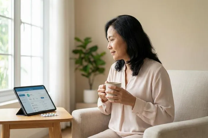 Lexzepam: Ampuh Atasi Kecemasan dan Sulit Tidur