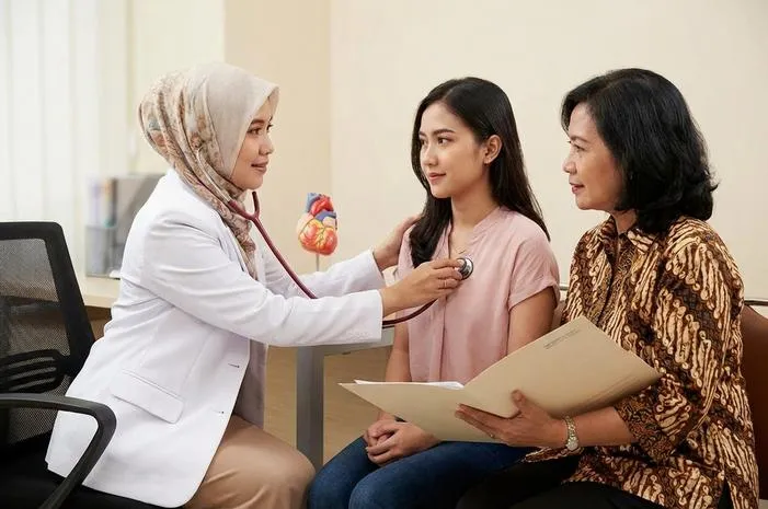 RHD: Yuk, Jaga Jantung Dari Komplikasi Radang Tenggorokan