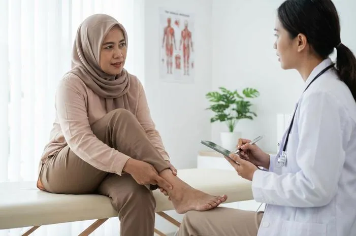 Kenapa Kaki Pegal atau Sakit? Cek Penyebab dan Solusinya