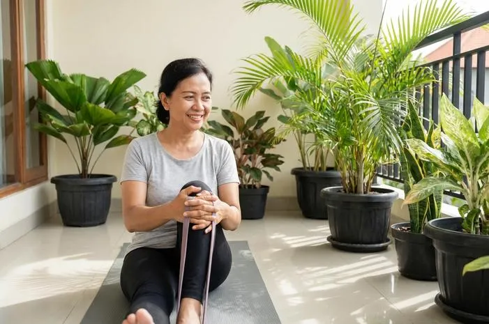 Pengalaman Sembuh dari Osteoarthritis, Hidup Tanpa Nyeri