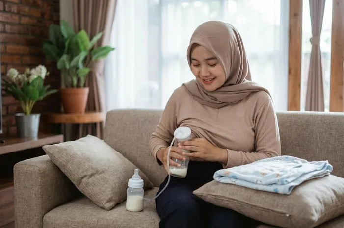 Pumping Elektrik: Memerah ASI Cepat, Nyaman, dan Mudah