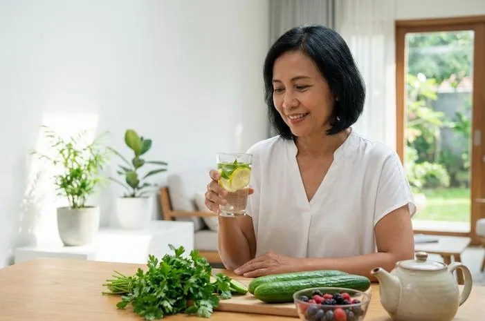 Bersihkan Ginjal Alami, Ginjal Sehat Tanpa Repot!