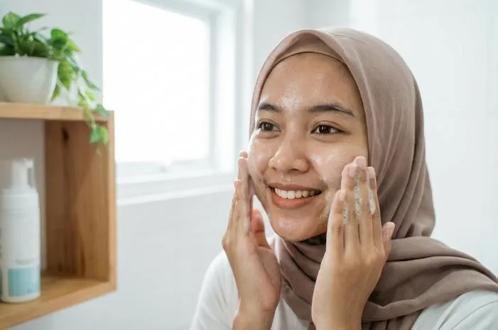 Sabun Muka Ideal Kulit Sensitif, Berminyak, Berjerawat