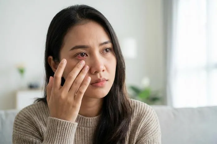 Kenapa Mata Bisa Merah? Yuk, Pahami Sebabnya!