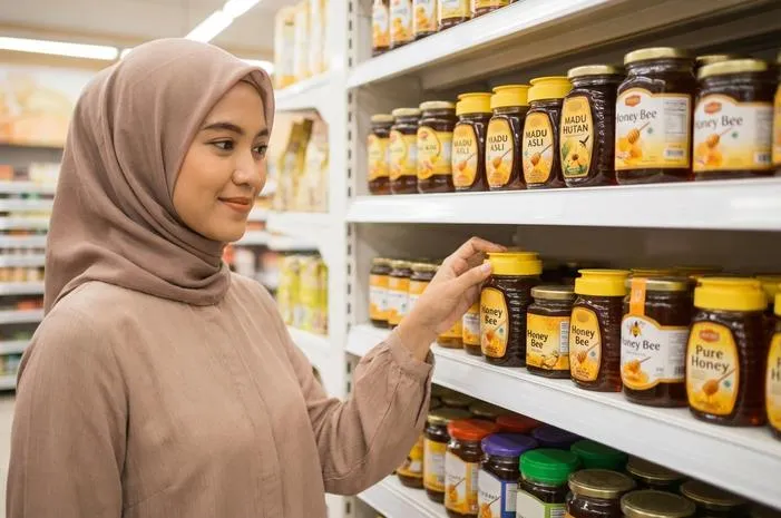 Intip Merk Madu Populer Kaya Manfaat untuk Sehat