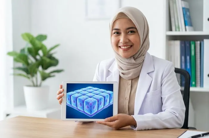 Mengenal Epitel Kubus Selapis: Fungsi dan Letaknya