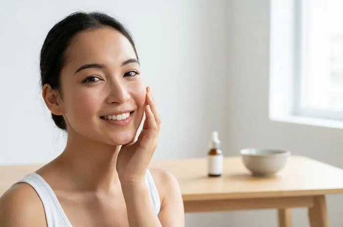 Peeling Wajah yang Bagus: Cerah Tanpa Ribet!