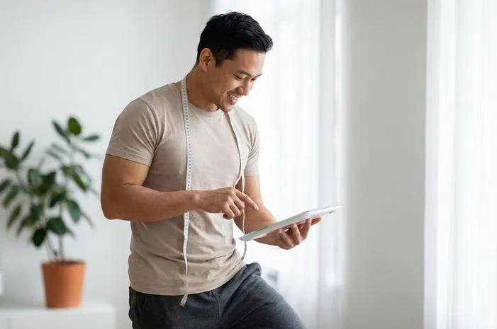 Berapa Berat Badan Ideal Pria Tinggi 165 Cm?