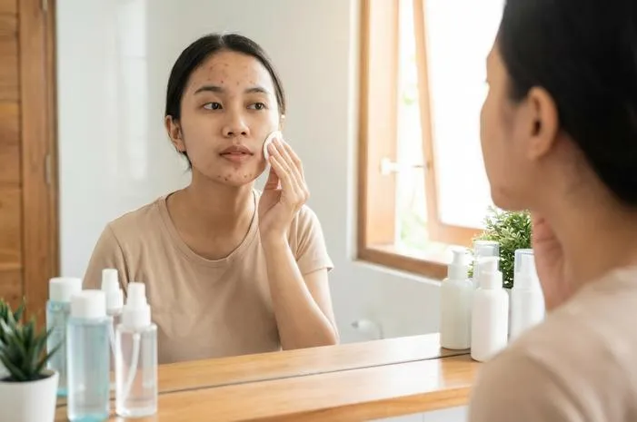 FW Acnes: Varian Lengkap Wajah Bersih Bebas Jerawat