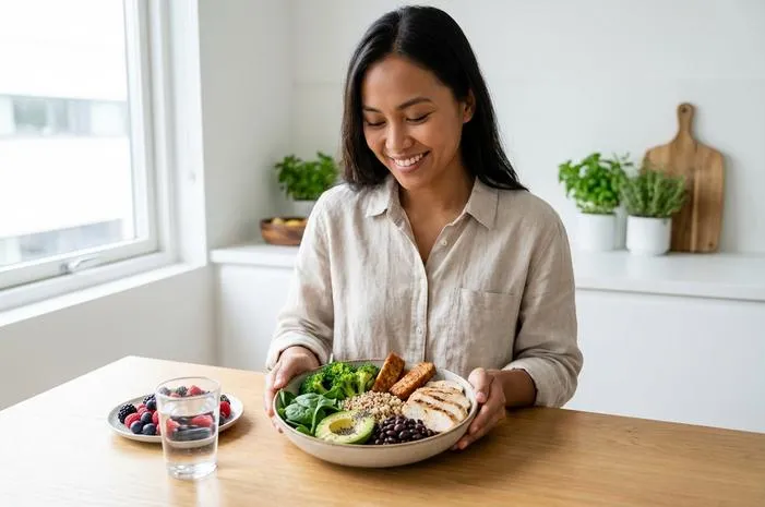 Daftar Makanan Serat dan Protein: Enak, Sehat, Kenyang!