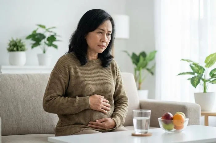 Perut Terasa Bergerak? Ini Penyebab dan Solusinya.