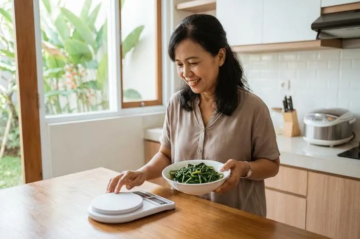 Kalori Bayam: Rendah, Sehat, dan Beda Tiap Dimasak.