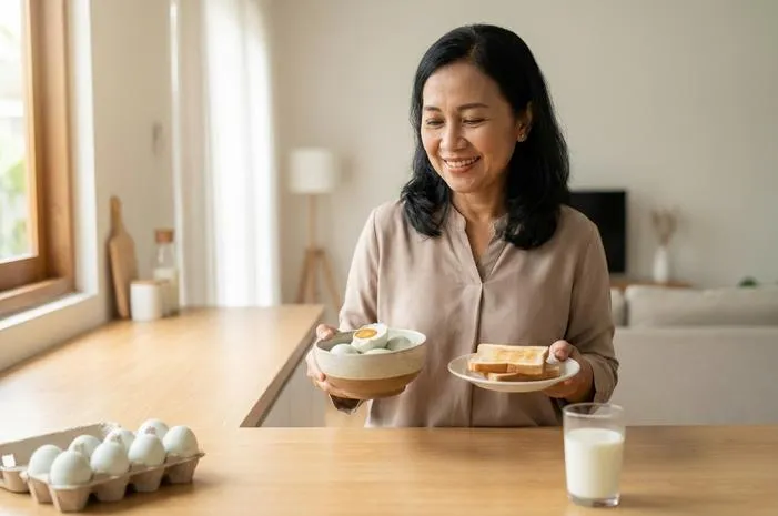 Protein Telur Bebek: Rahasia Otot Kuat dan Imun Prima