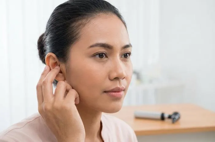 Yuk Pahami Bagian Telinga Luar dan Fungsinya