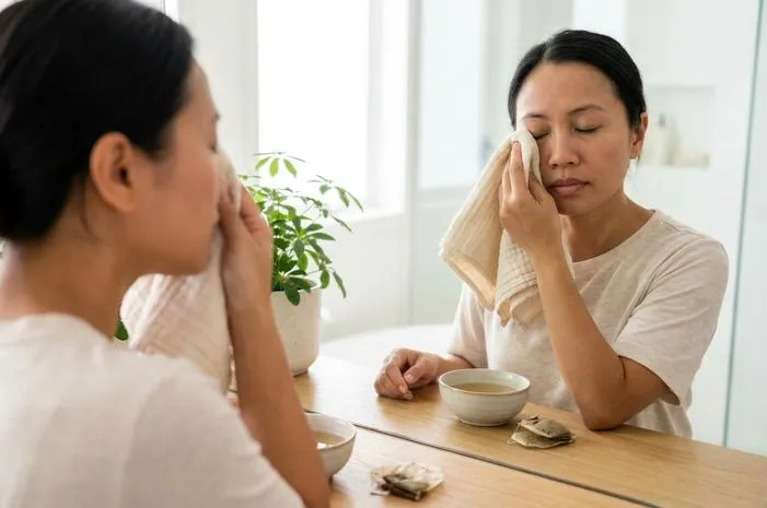 Jangan Panik! Cara Hilangkan Gram di Mata Secara Alami