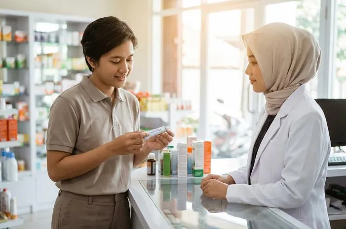 Obat Jamur Selangkangan Paling Ampuh, Gatal Minggat!