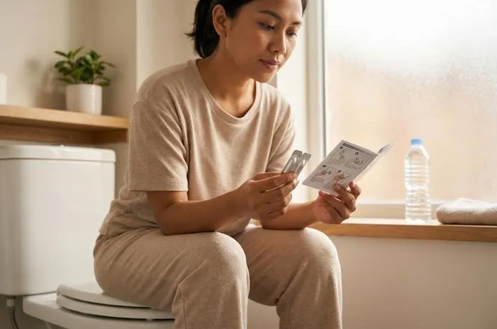 Yuk, Pahami Cara Penggunaan Suppositoria yang Tepat