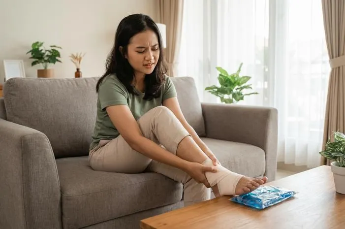 Kecengklak Artinya: Pahami Keseleo, Gejala, dan Penangannya