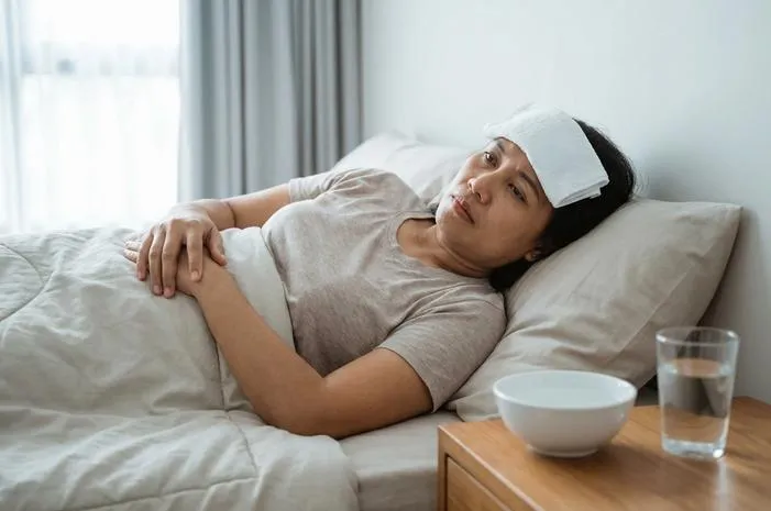 Kompres Demam untuk Dewasa: Tips Ampuh Turunkan Panas