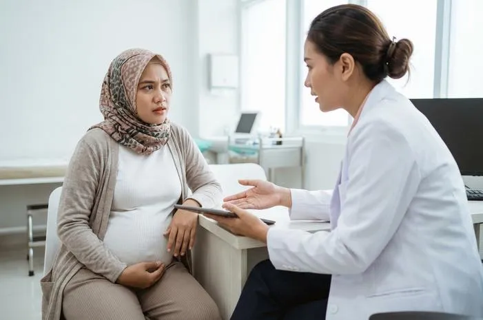 Pendarahan Saat Hamil Tua? Ini Perdarahan Antepartum