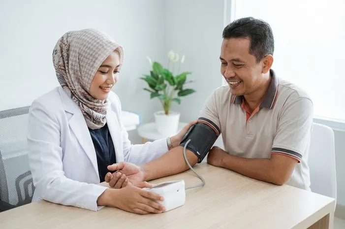 Pahami Arti Singkatan BP, Bukan Sekadar Tekanan Darah