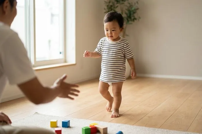 Stimulasi Perkembangan Motorik: Anak Hebat Dimulai Kini